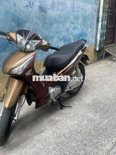 Honda Future màu Nâu vàng