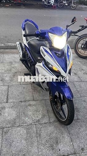 Yamaha Exciter 135 Xanh trắng