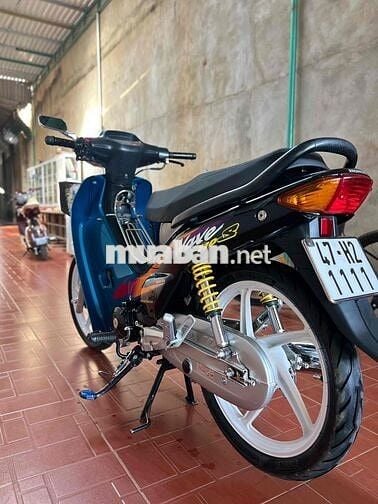 Honda Wave 110S Xanh