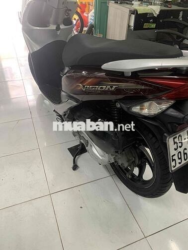 Honda Vision 2012 biển số thành phố zin 90%