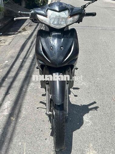 Honda Wave S.110 Đen Đã sử dụng
