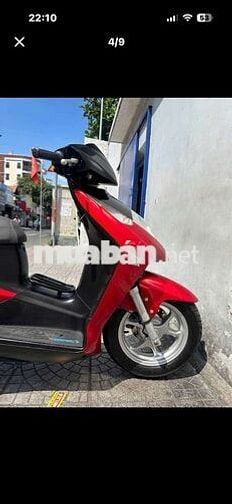 Honda Dylan