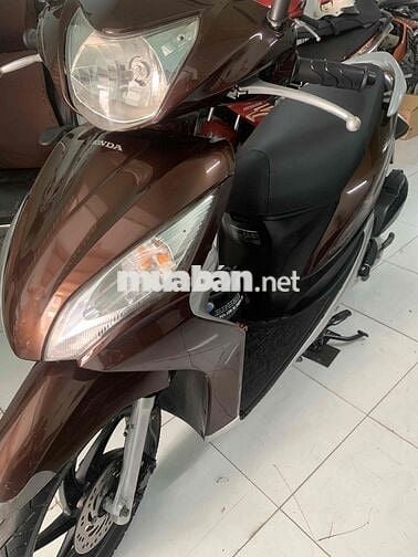 Honda Vision 2012 biển số thành phố zin 90%