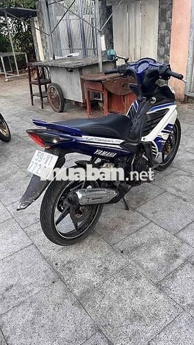 Yamaha Exciter 135 Xanh trắng