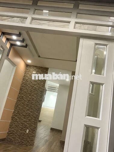BÁN NHÀ 3 TẦNG_MẶT TIỀN HẼM ~2M_LÊ VĂN LƯƠNG_TÂN HƯNG_QUẬN7