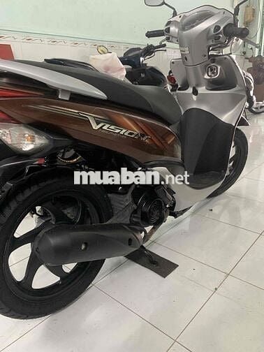 Honda Vision 2012 biển số thành phố zin 90%