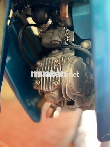 Honda Wave 110S Xanh