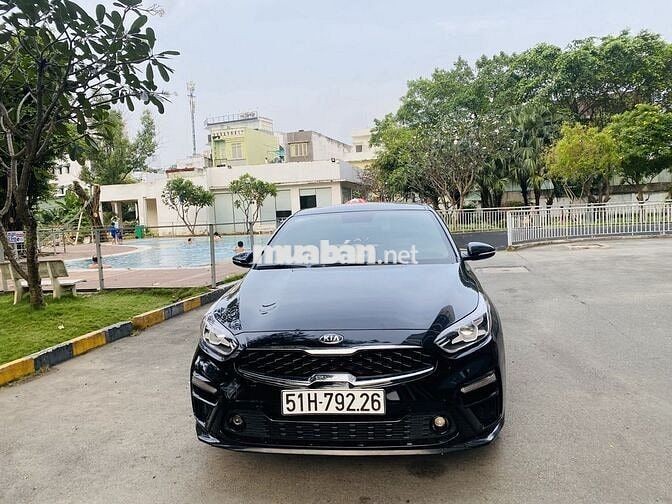 KIA Cerato 2020 2.0 Premium Đen 60.000km