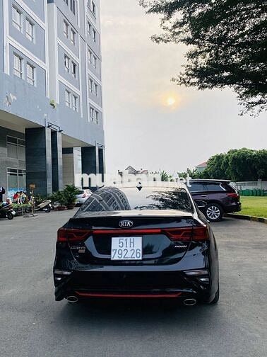 KIA Cerato 2020 2.0 Premium Đen 60.000km