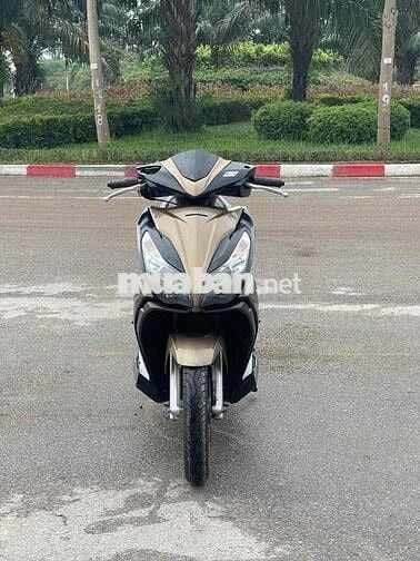 Honda Air Blade 125 FI 2015 Đen Vàng