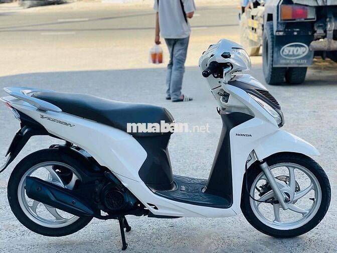 Honda Vision 2016 Trắng