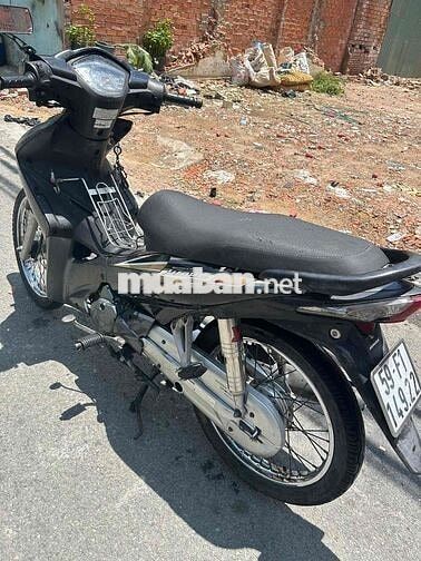 Honda Wave S.110 Đen Đã sử dụng