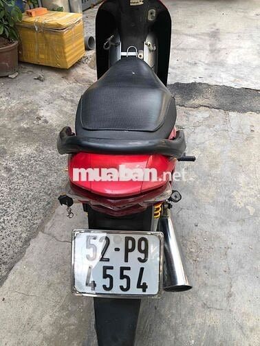 Honda RS 2006 màu Đỏ