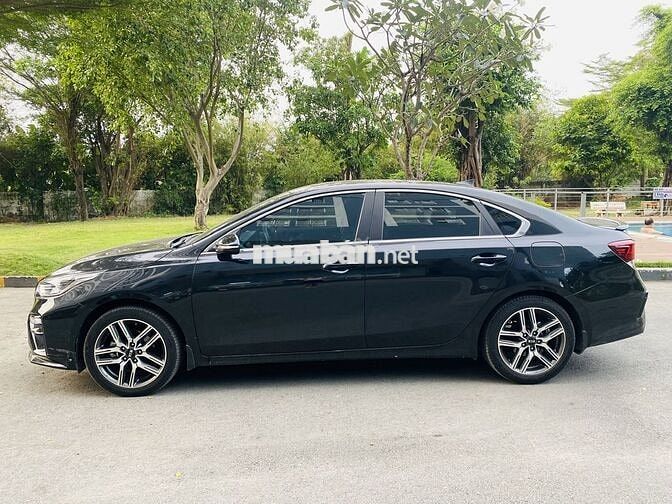 KIA Cerato 2020 2.0 Premium Đen 60.000km