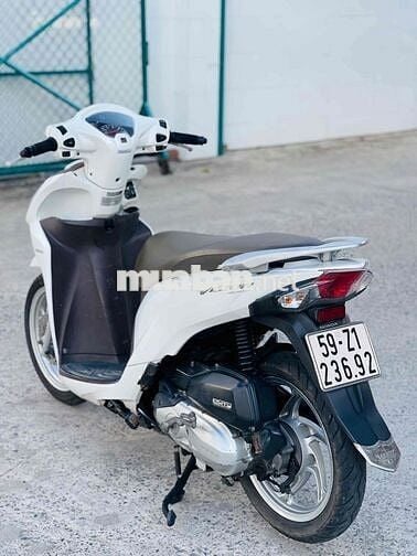 Honda Vision 2016 Trắng