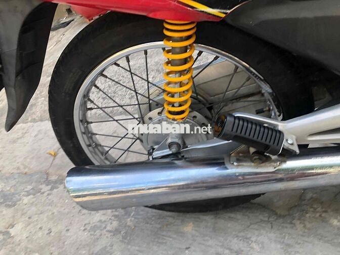 Honda RS 2006 màu Đỏ
