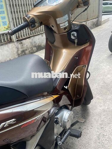 Honda Future màu Nâu vàng