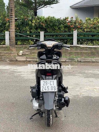 Honda Air Blade 125 FI 2015 Đen Vàng
