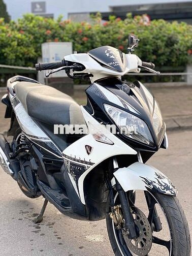 Yamaha Nouvo LX Trắng đen 2012