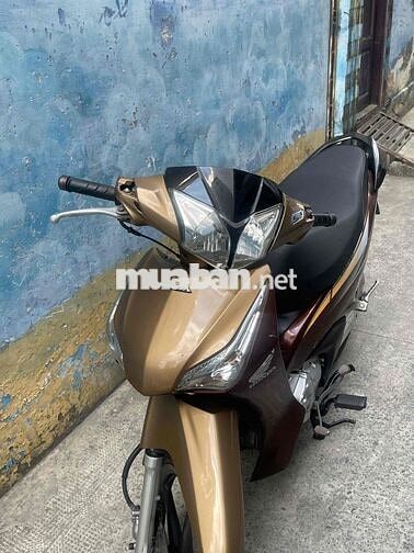 Honda Future màu Nâu vàng