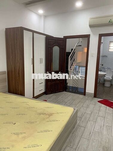 BÁN NHÀ 3 TẦNG_MẶT TIỀN HẼM ~2M_LÊ VĂN LƯƠNG_TÂN HƯNG_QUẬN7