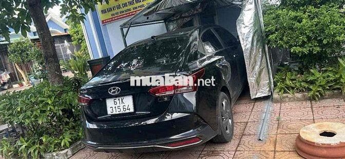 Hyundai Accent 2023 Đen
