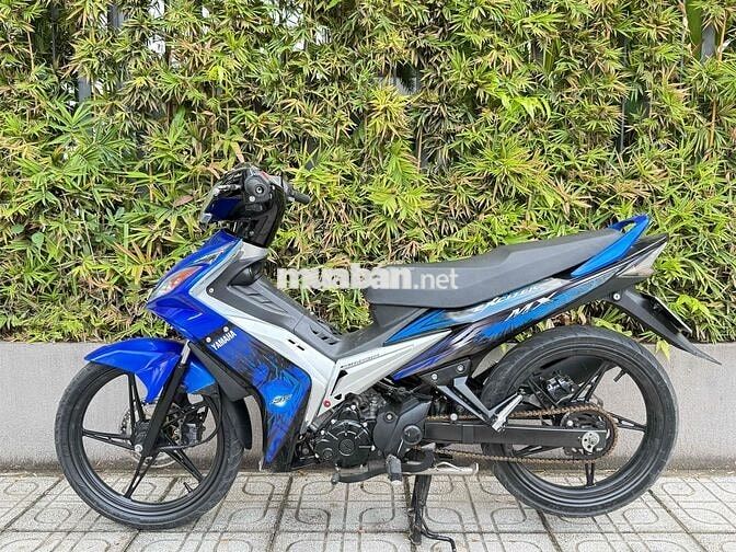 Exciter 135 úp 2010 mua góp trả trước 8t nhận xe