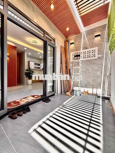42m2☘️BÁN GẤP NHÀ 2 TẦNG, HXH, SHR👉TÔ KÝ, Q.12 SÁT GÒ VẤP, 3 TỶ xíu