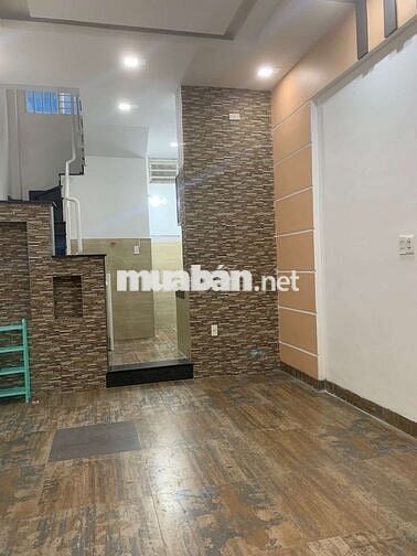 BÁN NHÀ 3 TẦNG_MẶT TIỀN HẼM ~2M_LÊ VĂN LƯƠNG_TÂN HƯNG_QUẬN7