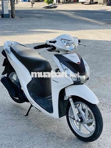 Honda Vision 2016 Trắng