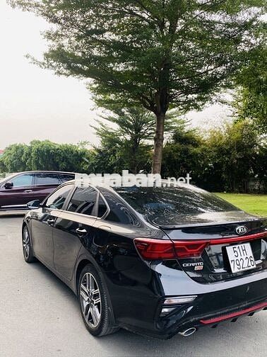 KIA Cerato 2020 2.0 Premium Đen 60.000km