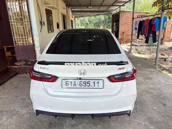 Honda City RS 2024 Trắng 20000km