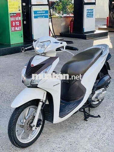 Honda Vision 2016 Trắng