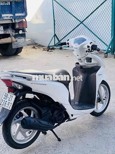 Honda Vision 2016 Trắng
