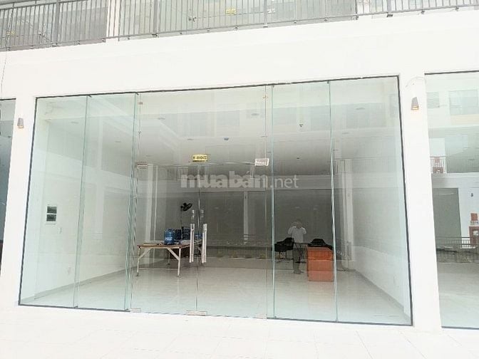 Cho thuê SHOPHOUSE và TMDV trong Golden City trung tâm Tây Ninh 