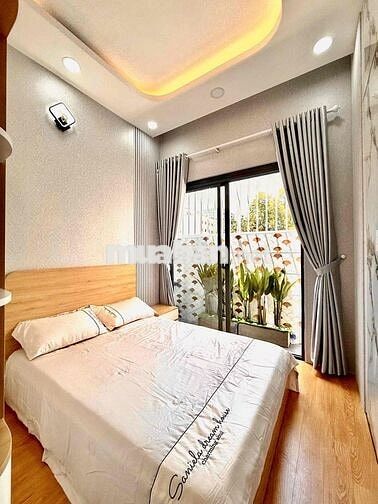 42m2☘️BÁN GẤP NHÀ 2 TẦNG, HXH, SHR👉TÔ KÝ, Q.12 SÁT GÒ VẤP, 3 TỶ xíu