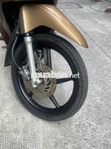 Honda Future màu Nâu vàng