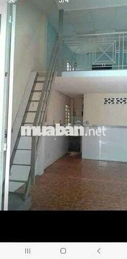 Cho Thuê Nhà Tân Xuân 6 DT 3.3m x 10m Gác  Lửng Giá 3 Triệu  