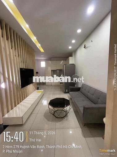bán nhà 5 tầng + hẻm xe hơi trung tâm phú nhuận