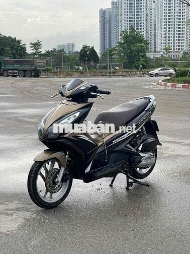 Honda Air Blade 125 FI 2015 Đen Vàng