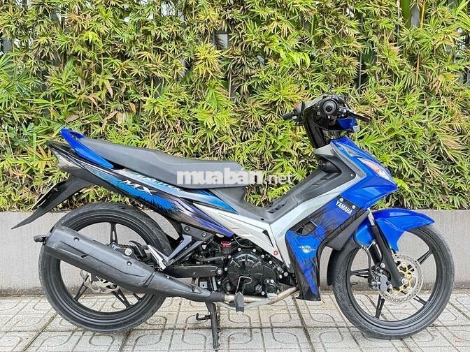 Exciter 135 úp 2010 mua góp trả trước 8t nhận xe