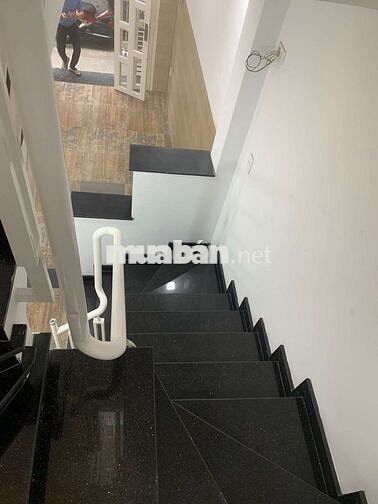 BÁN NHÀ 3 TẦNG_MẶT TIỀN HẼM ~2M_LÊ VĂN LƯƠNG_TÂN HƯNG_QUẬN7
