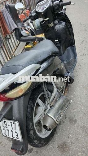 Honda SH Ý Đen