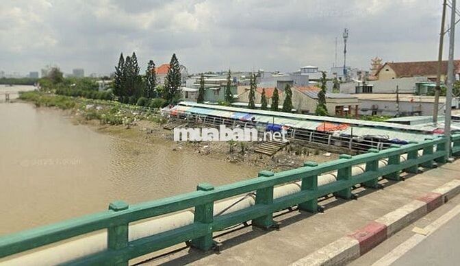 Phú Xuân- Giá 3,2 tỷ- HXH - SHR-Nhà 87,3M2 [4,4x20]- Sát CV Bờ Sông
