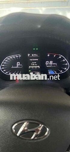 Hyundai Accent 2023 Đen