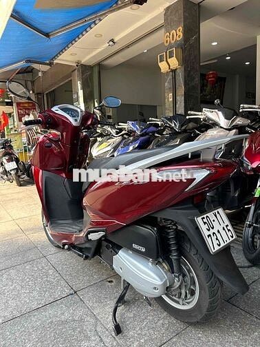 Honda Lead 2021 Đỏ zin odo thấp chính chủ