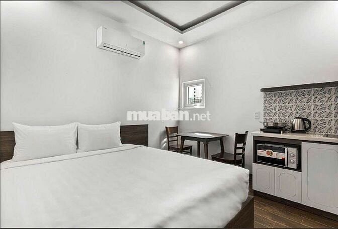 CHO THUÊ TOÀ CĂN HỘ PHỐ ĐI BỘ TRẦN BẠCH ĐẰNG