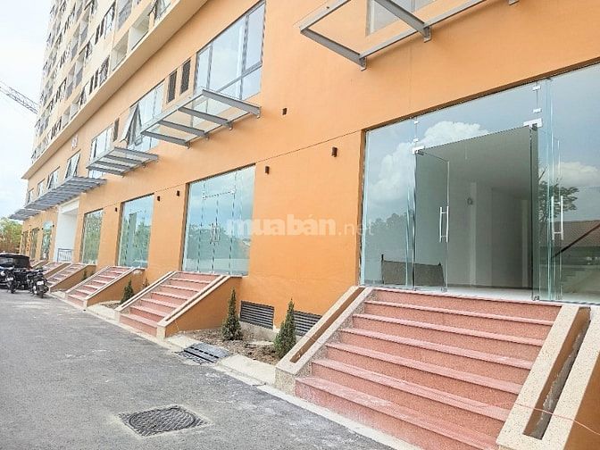 Cho thuê SHOPHOUSE và TMDV trong Golden City trung tâm Tây Ninh 