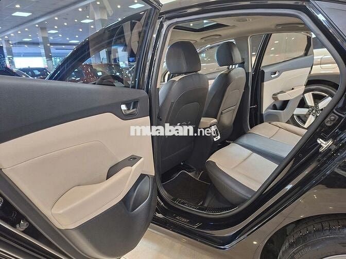 Hyundai Accent 2021 1.4 ATH Đen
