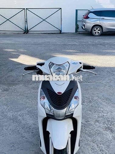 Honda Vision 2016 Trắng